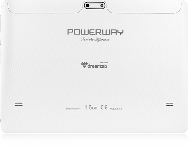 powerway drn x600 tablet
