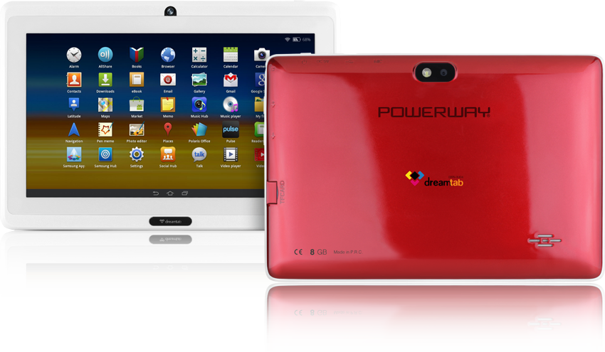 powerway drn x404 tablet