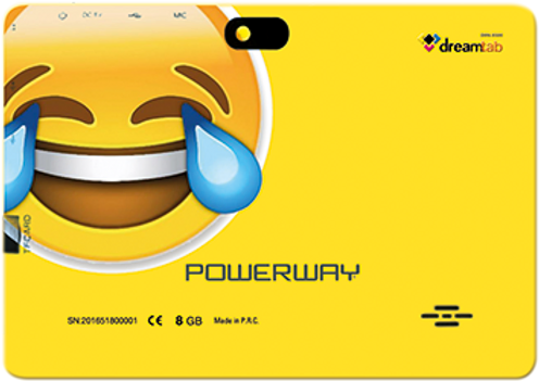 powerway 7 yeni emoji tablet