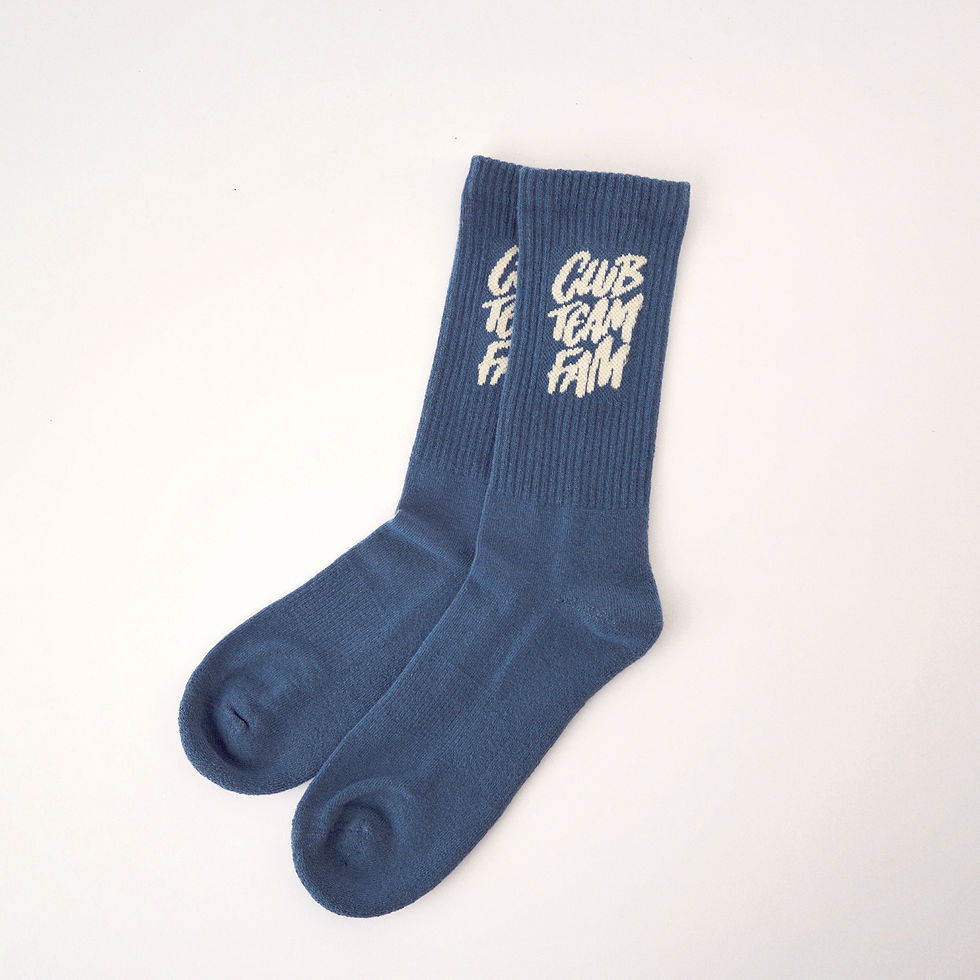Miniaturbild: Sock Pack CLUB | TEAM | FAM