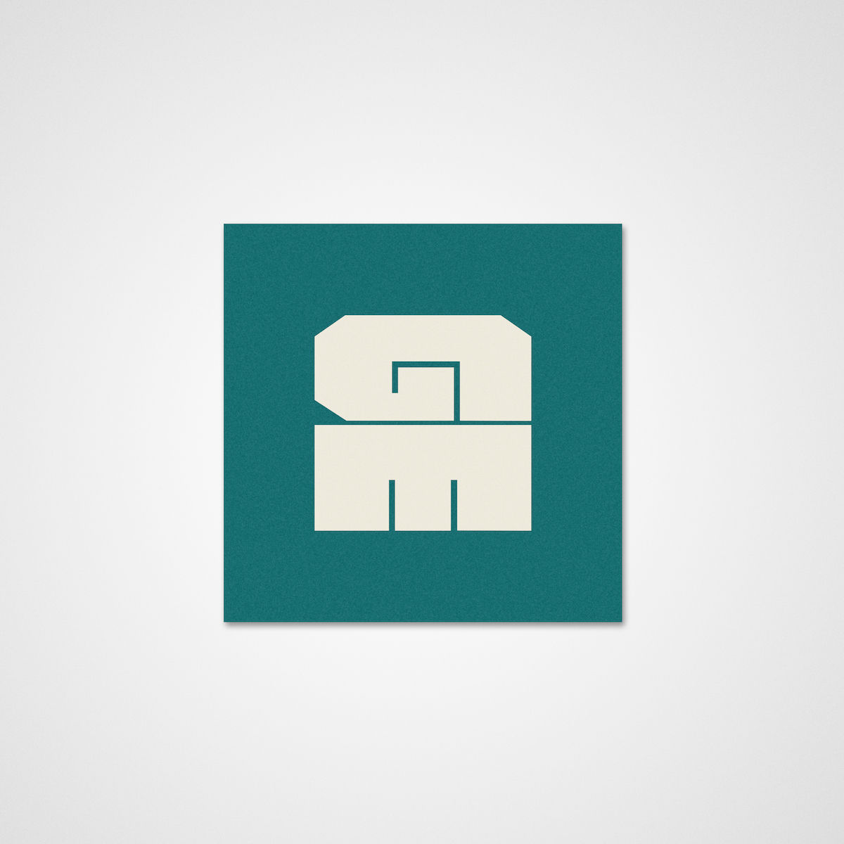 Graphic Art Print #003