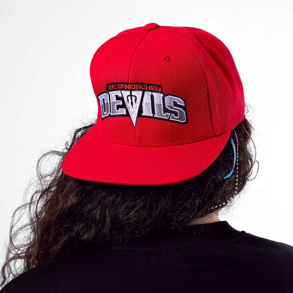 Miniaturbild: Devils Snapback Cap