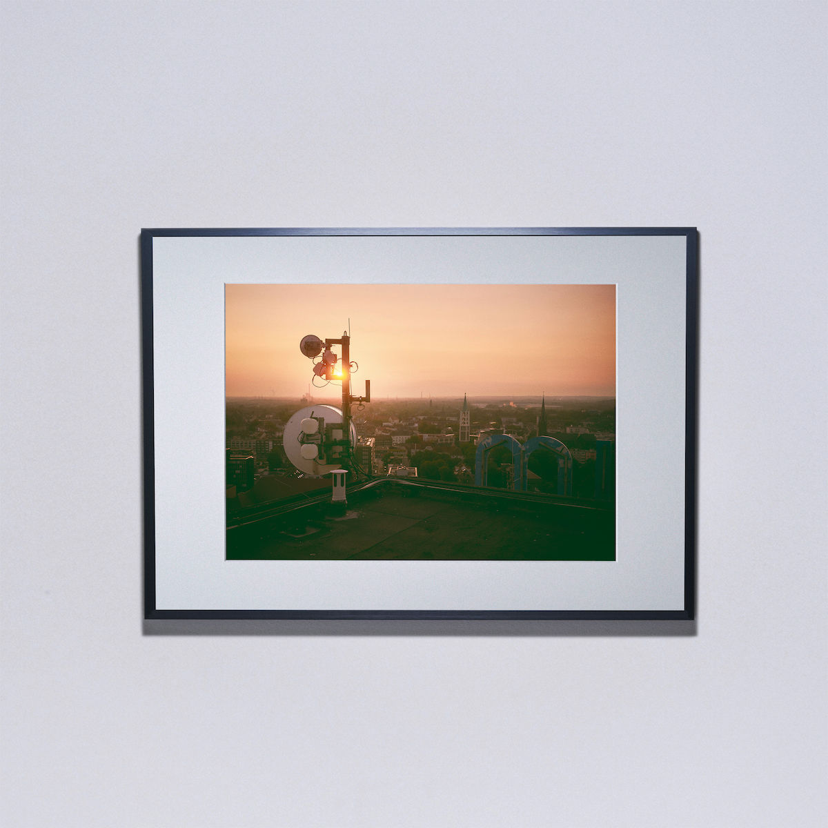 this is Radio Gelsen