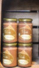 Purée de châtaigne