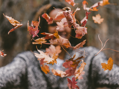 The Weight of September: A Season of Change and Challenge