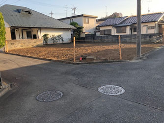 ご成約　町田市三輪町