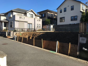 ご成約　横浜市泉区新橋町