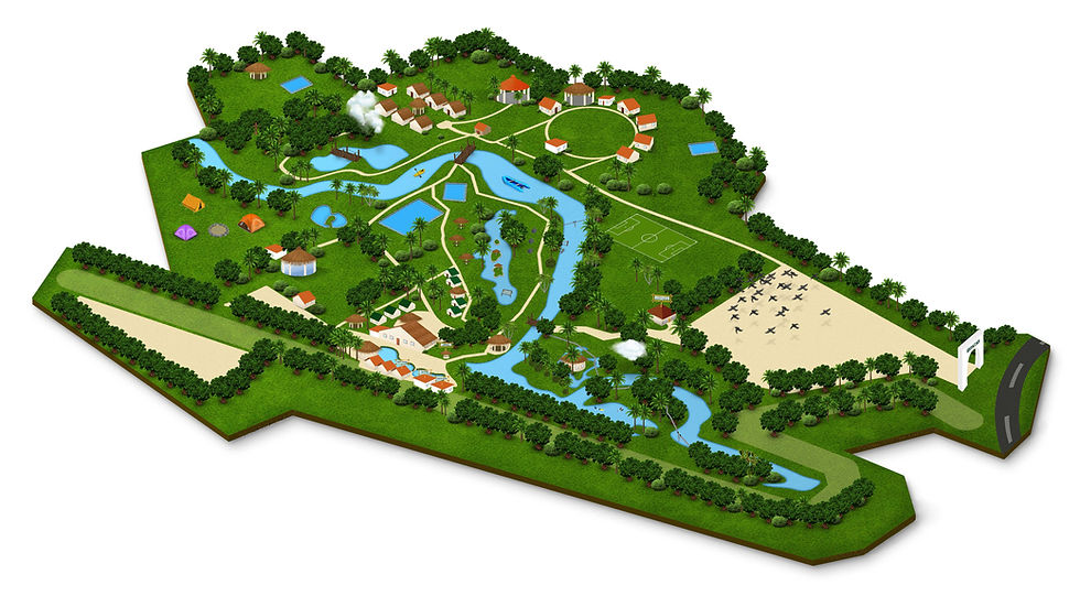 Miniatura: Un día en Las Estacas en Morelos