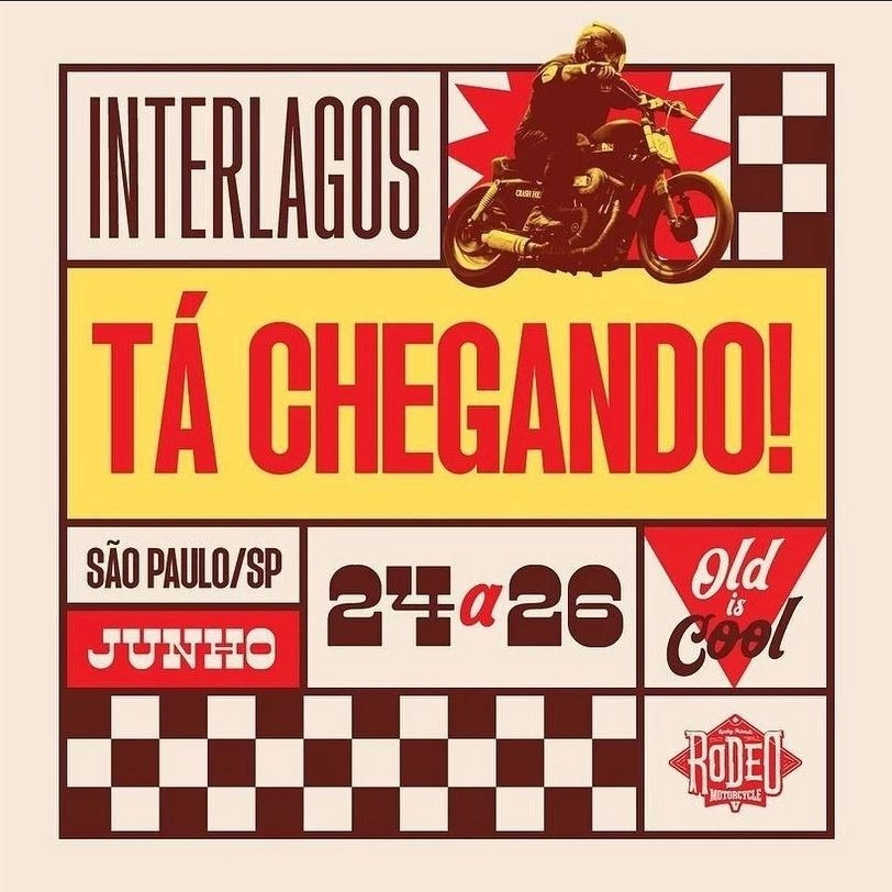 The Bessie's Blues Duo no Rodeo Motorcycle - Autódromo de Interlagos