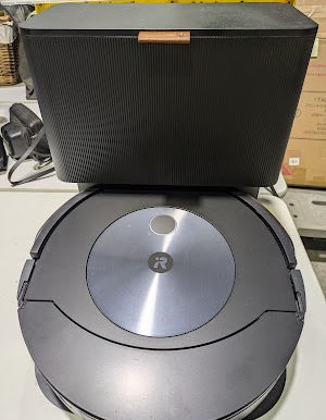 ルンバを買取させて頂きました