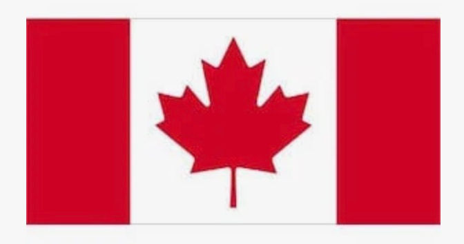 National flag of Canada