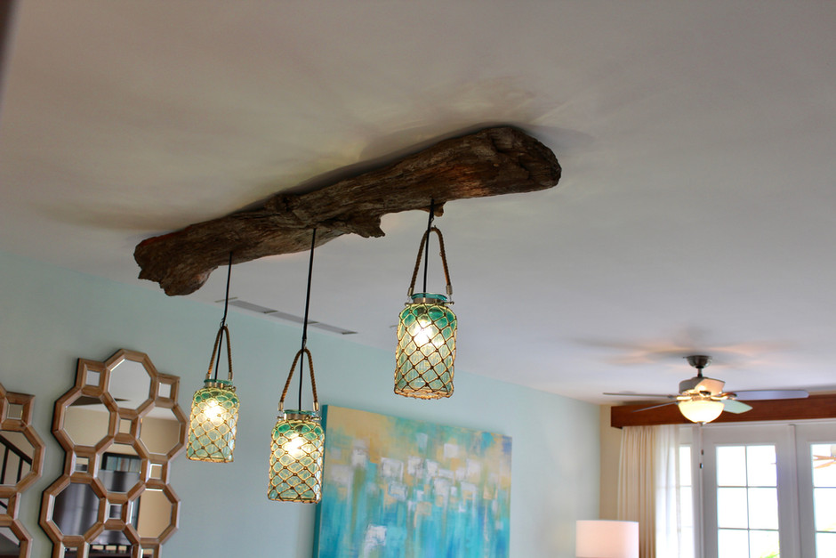 Nature LampsTeal