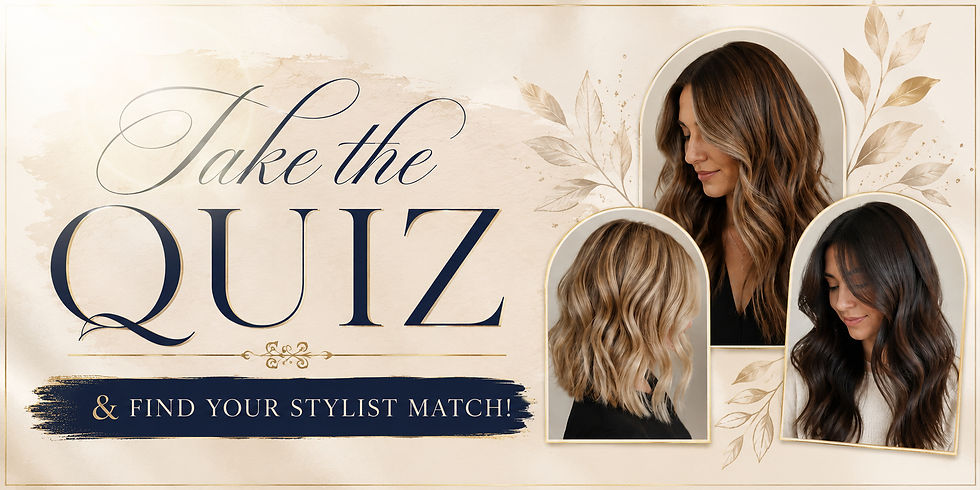 Stylist Match Quiz Image Clickable