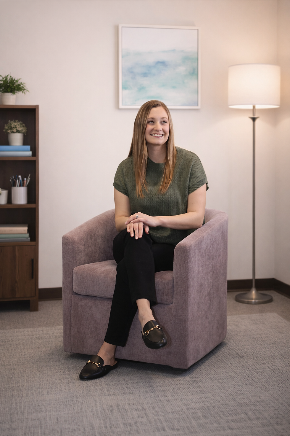 Mental Health Therapist in Milwaukee Area