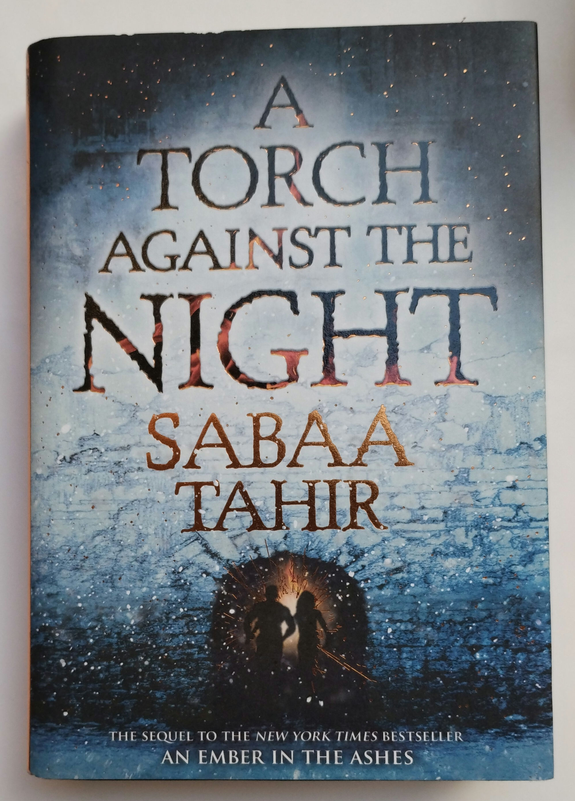 A Torch Against the Night