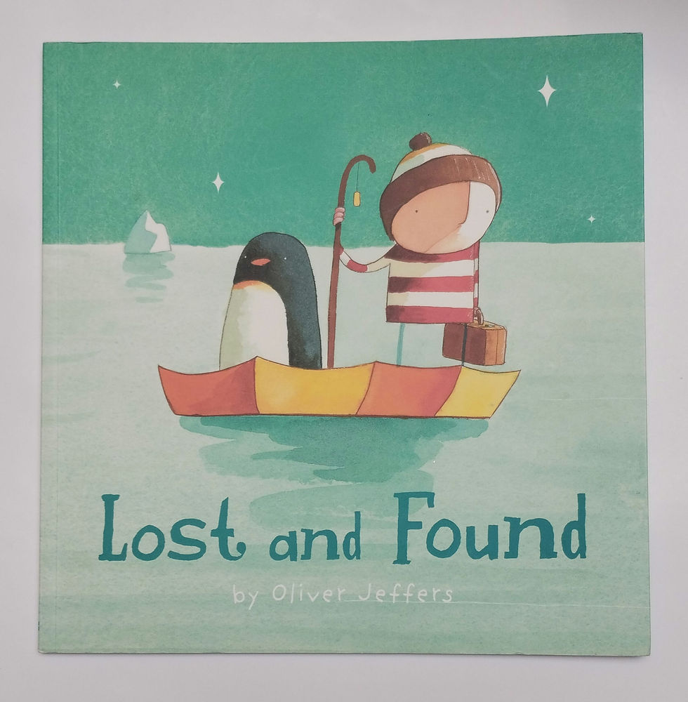 Thumbnail: Lost and Found
