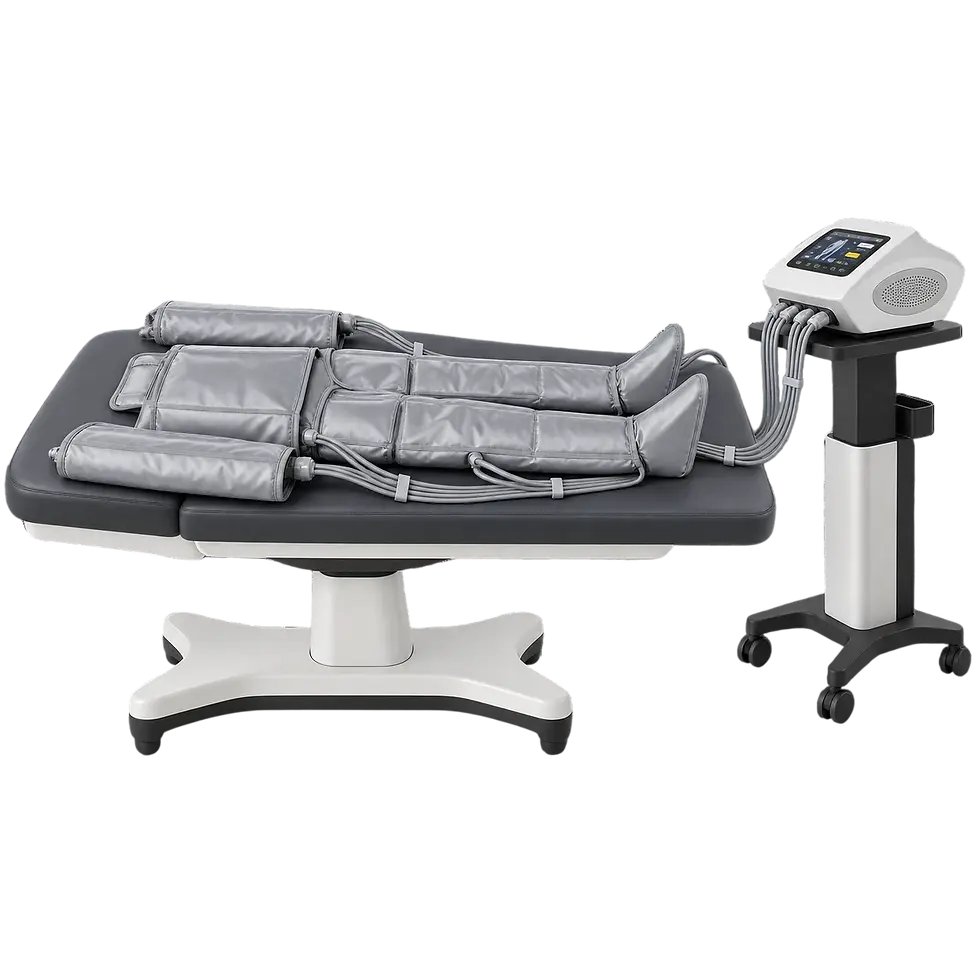 pressoterapia