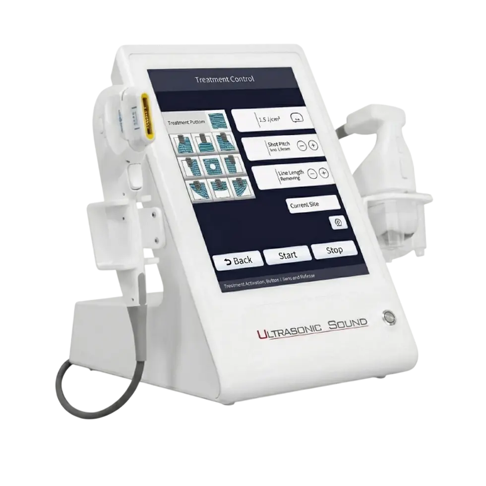 hifu com liposonic