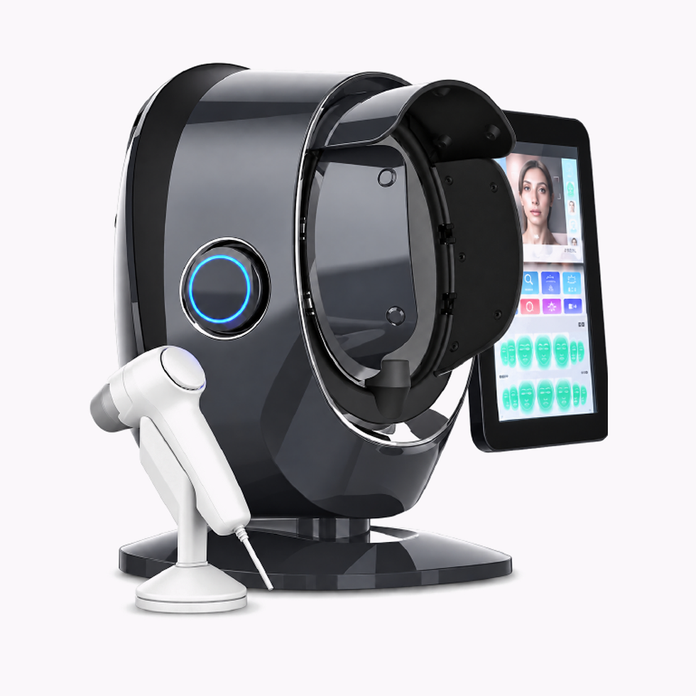 K57 AI Skin Analyzer