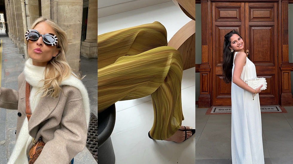 The Beautiful Audacity of Dressing for Yourself
