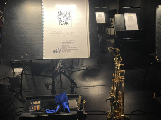 "SINGIN' IN THE RAIN" - letzte Vorstellung in Heidelberg