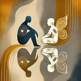 DALL·E 2024-08-09 20.31.34 - An abstract image depicting a person in therapy connecting wi