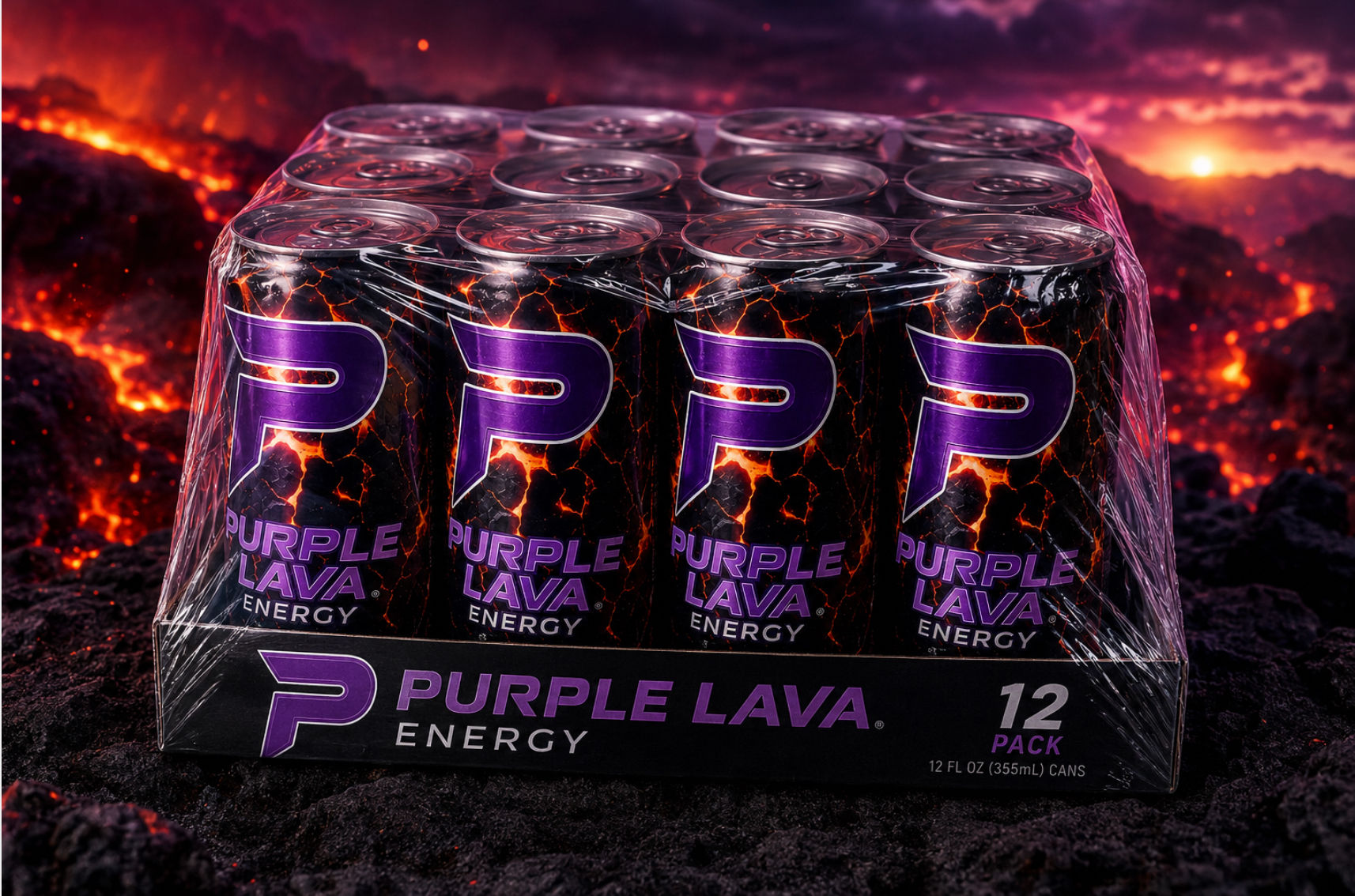 Purple Lava 12-Pack — The Ultimate Stock-Up