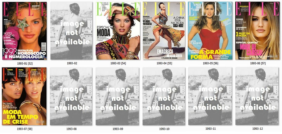 elle portugal 1993