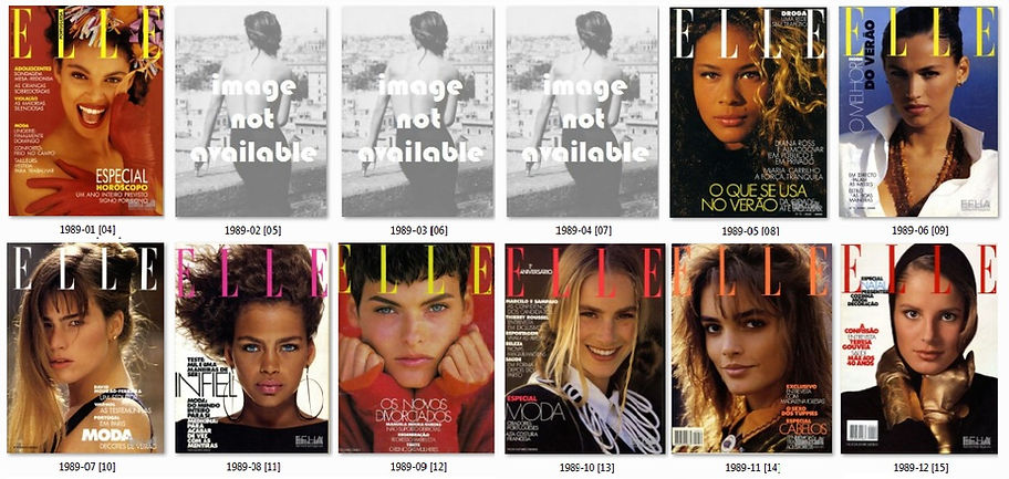 elle portugal 1989