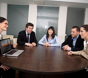 Team Business Meeting