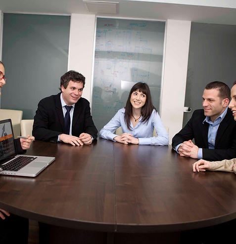 Team Business Meeting