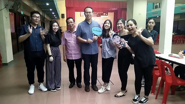 Nam Hwa Opera Community Club Shows