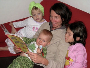 Sleep, perchance to dream: and then re-addressing the issue with kids before it becomes a nightmare