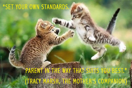 Seven Tips for parenting Toddlers (1-3 years)