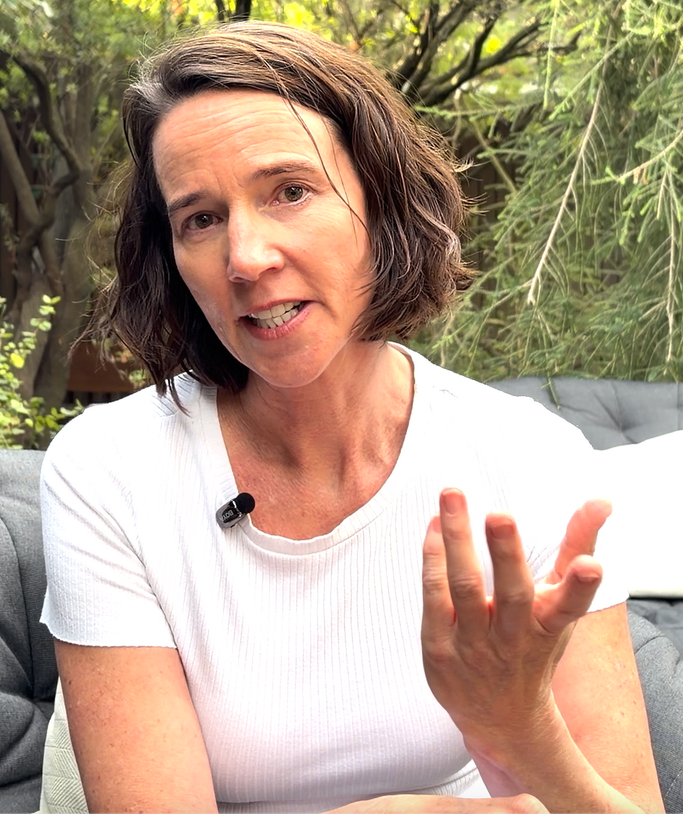 Water. Earth. Fire. Air. The Evidence of Wellbeing — A New Series