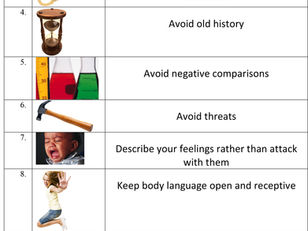 Family Meetings: a way to shift from instruction into mediation when kids get bigger