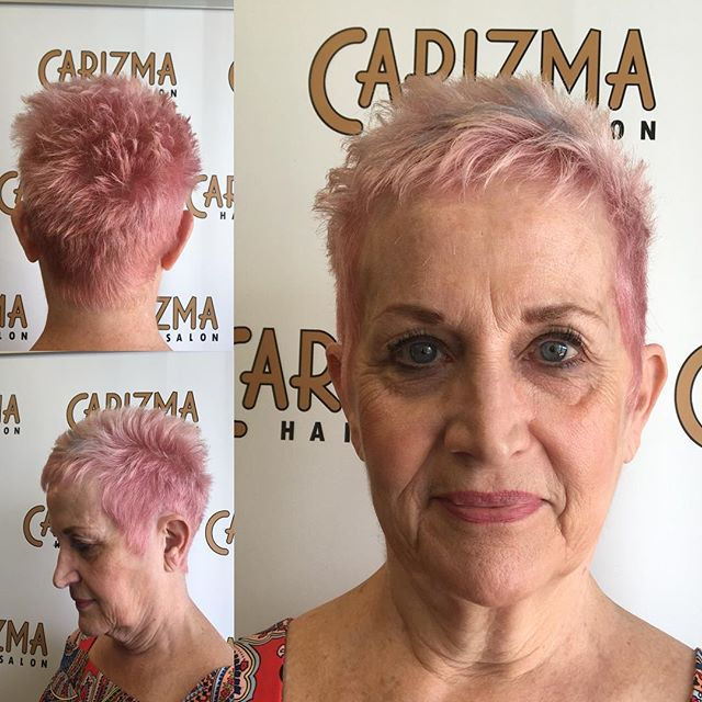 Loving these fun spring hair colours!!!�