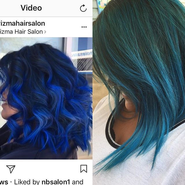Still beautiful even as a faded blue