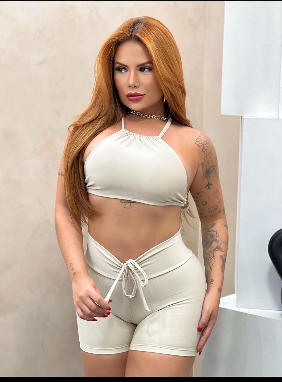 CONJUNTO MADAME PRIME UNIC GLOW