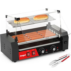 Hot Dog Machine