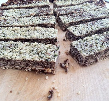 חטיף אנרגיה raw