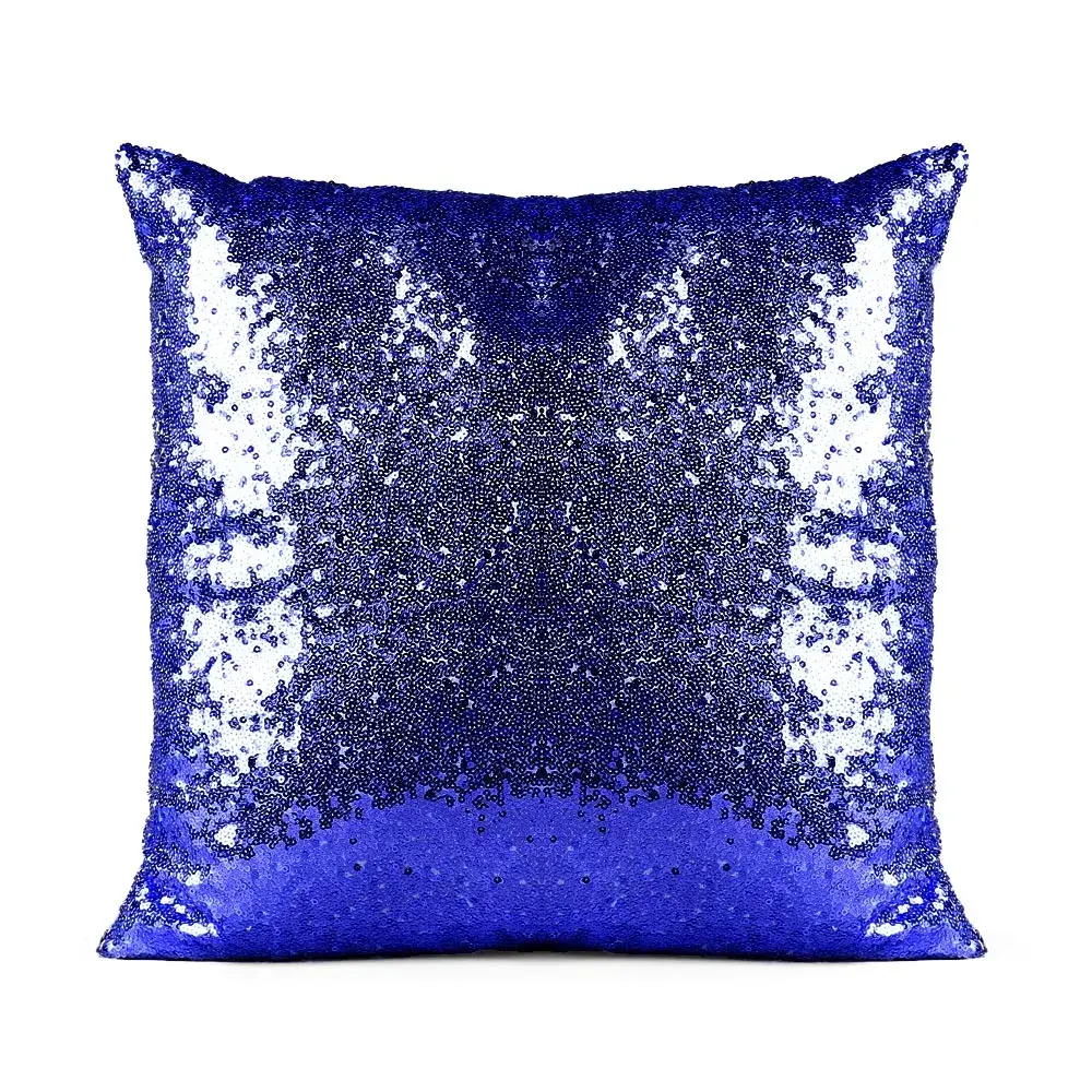 Almofada lantejoula personalizada