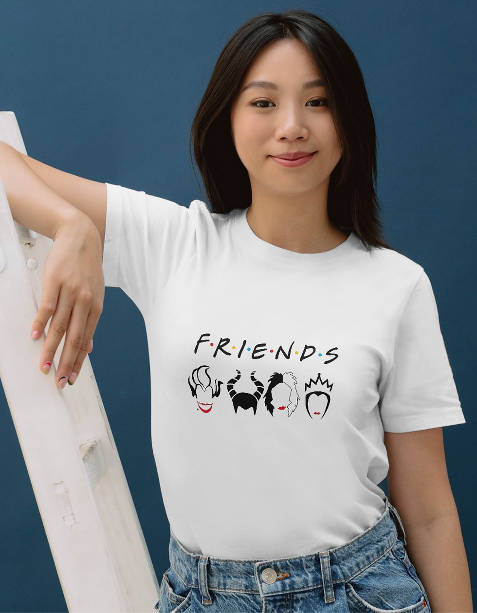 Camiseta Friends