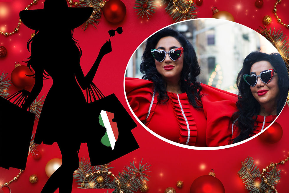 Jersey Girl Holiday Fundraiser