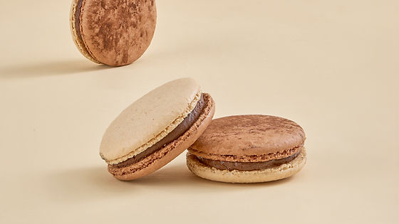 ★ [NEW] Dark Chocolate Macaron