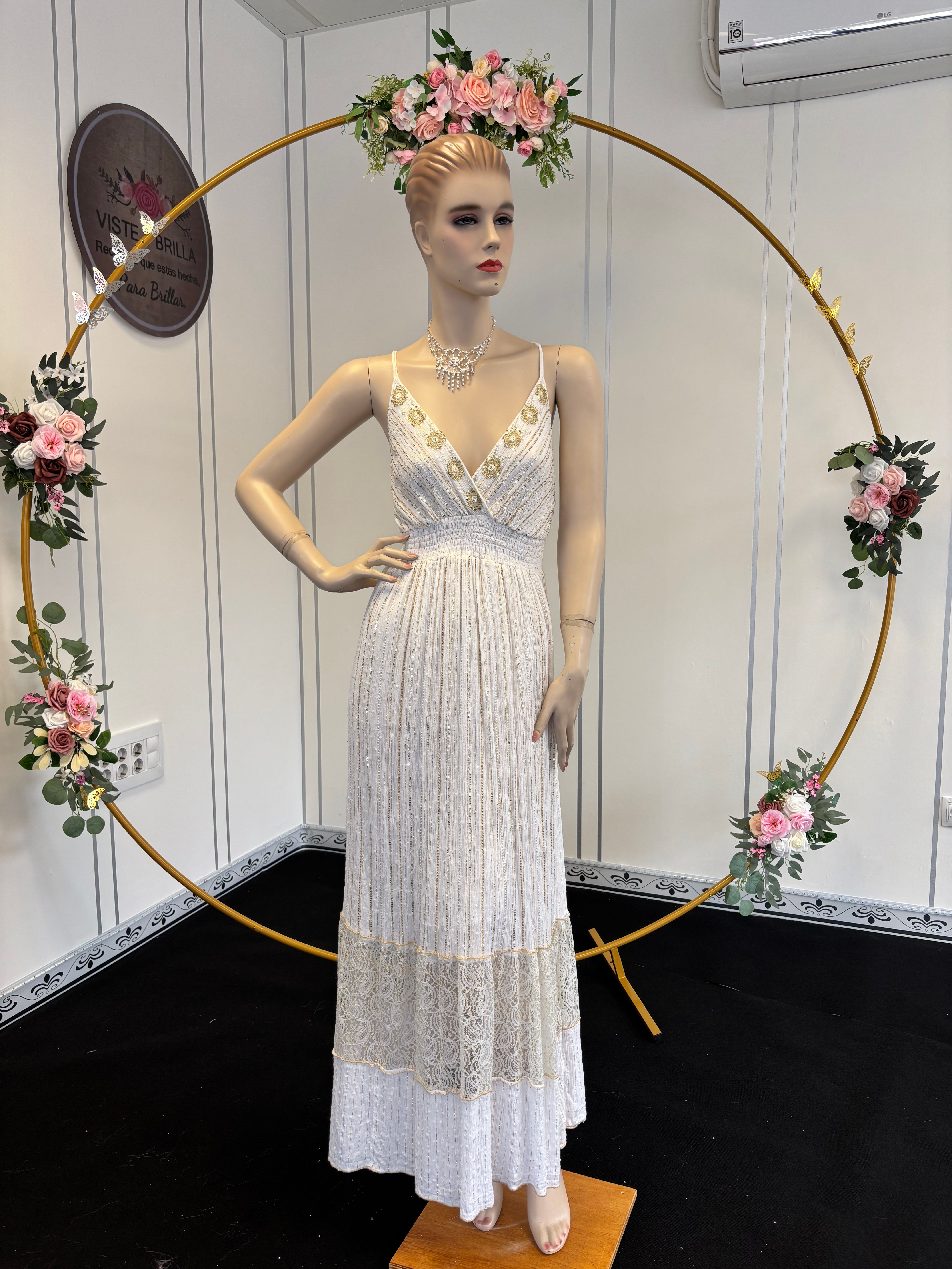 Vestido Aura Silvestre
