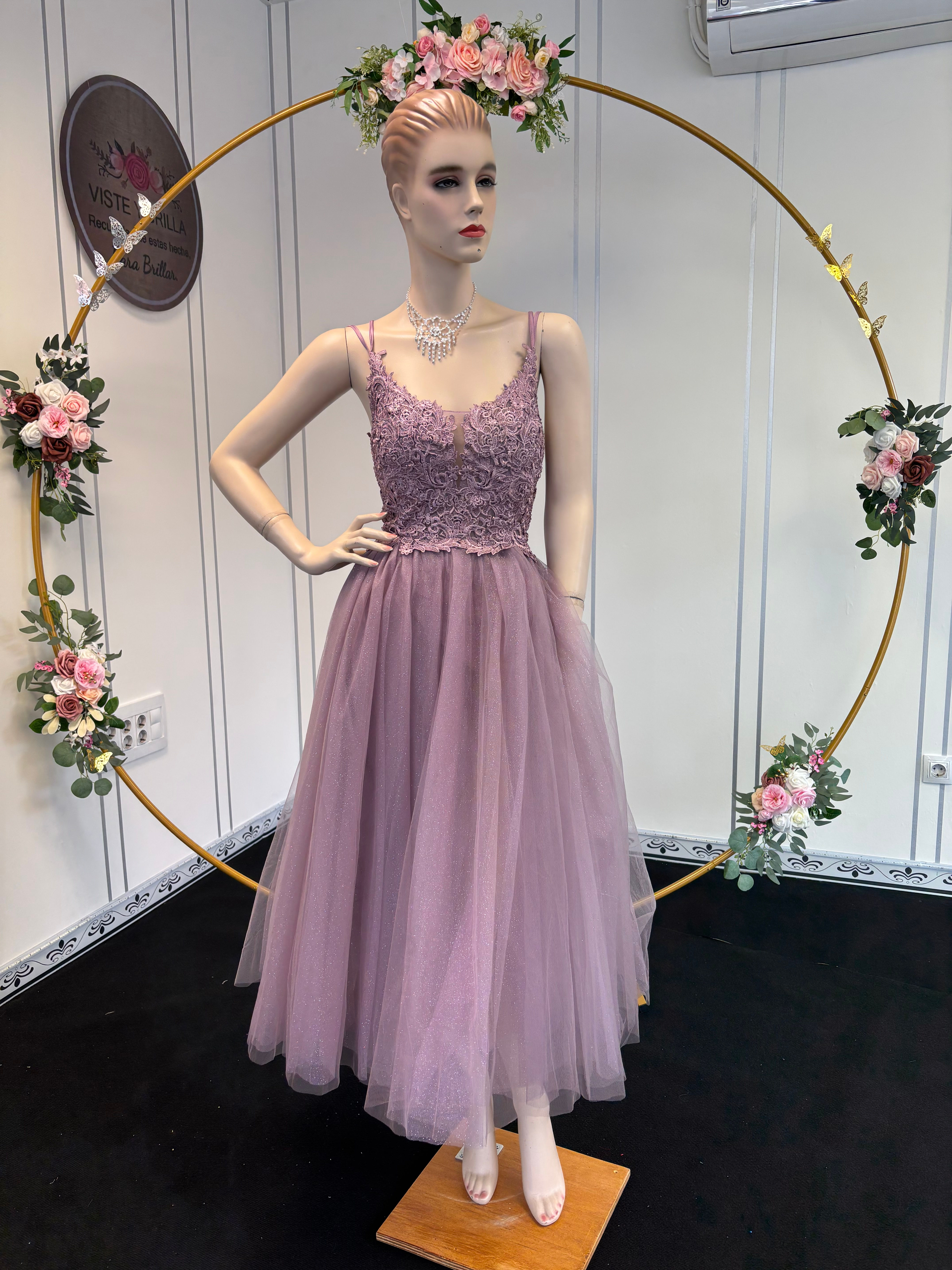 Vestido Sueño Real