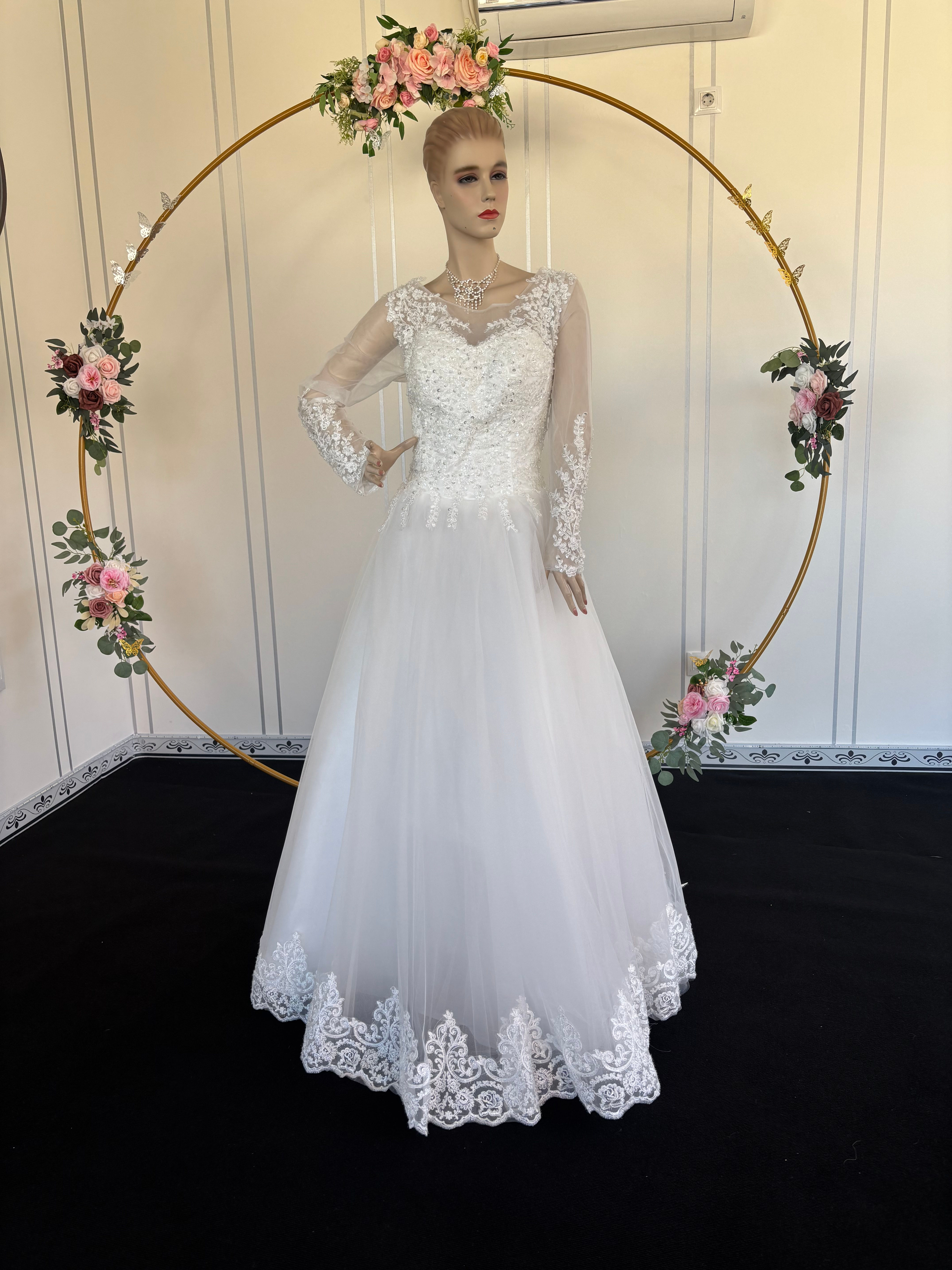 Vestido Encanto Real