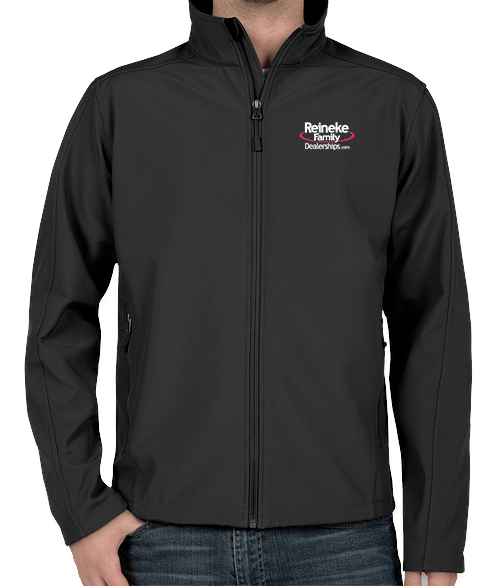 Reineke Soft Shell Jacket Port Authority