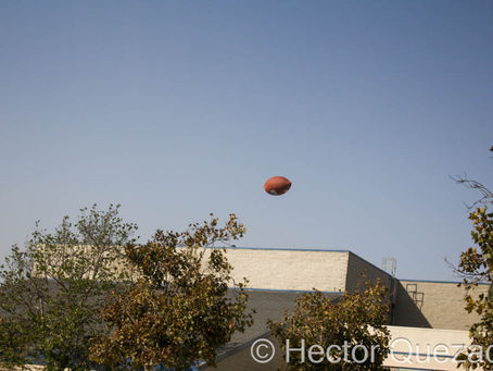 Shutter speed action